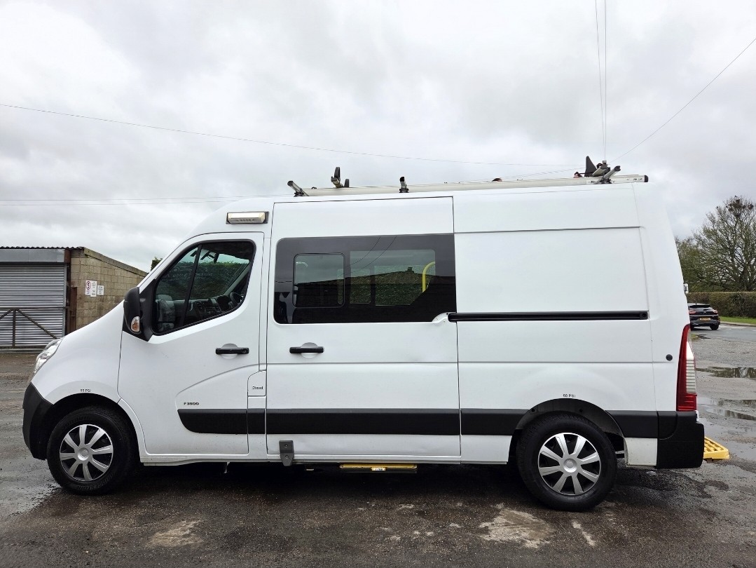 Used Vauxhall Movano 2018 for sale - 78045488: Photo 6
