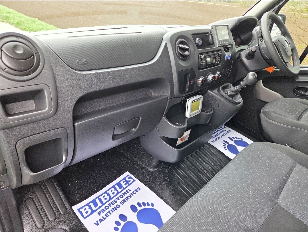 Used Vauxhall Movano 2018 for sale - 78045488: Photo 9