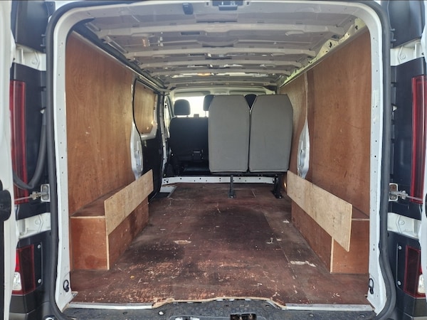 Used Vauxhall Vivaro 2019 for sale - 76293139: Photo 16