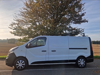 Used Vauxhall Vivaro 2019 for sale - 76293139: Photo 3