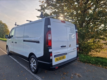 Used Vauxhall Vivaro 2019 for sale - 76293139: Photo 4