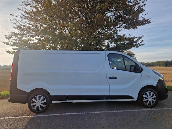 Used Vauxhall Vivaro 2019 for sale - 76293139: Photo 7