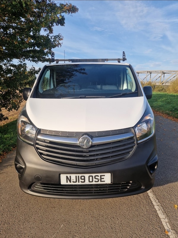 Used Vauxhall Vivaro 2019 for sale - 76293139: Photo 9
