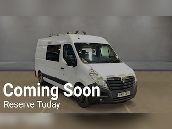 Used Vauxhall Movano 2019 for sale - 78495758: Photo