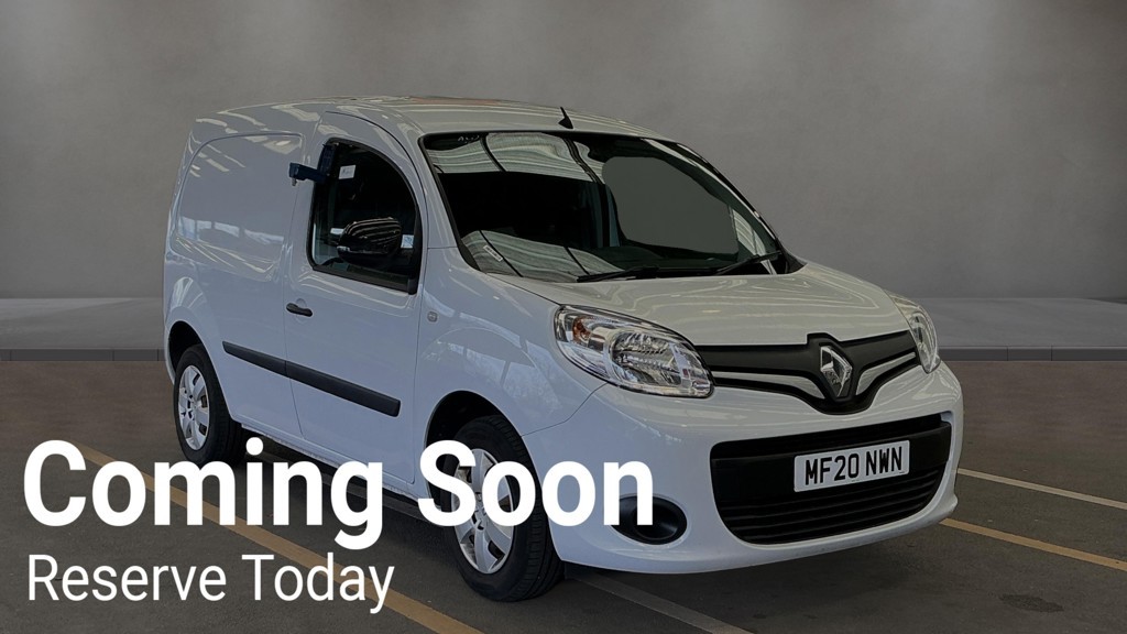 Used Renault Kangoo 2020 for sale - 77707259: Photo 1