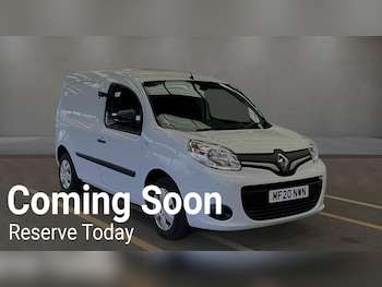 Used Renault Kangoo 2020 for sale - 77707259: Photo