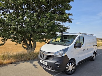 Used Vauxhall Vivaro 2016 for sale - 79410669: Photo