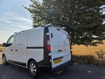 Used Vauxhall Vivaro 2016 for sale - 79410669: Photo