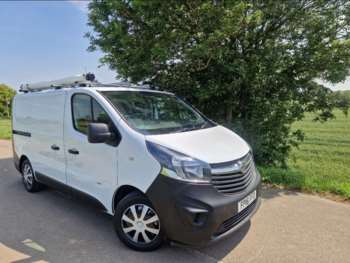 Used Vauxhall Vivaro 2016 for sale - 74793170: Photo