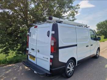 Used Vauxhall Vivaro 2016 for sale - 74793170: Photo