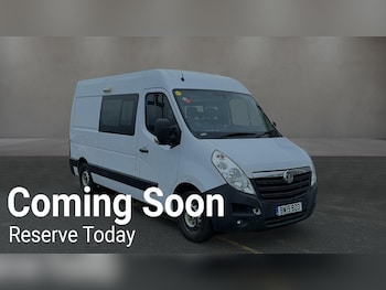 Used Vauxhall Movano 2019 for sale - 77296820: Photo