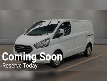 Used Ford Transit Custom 2021 for sale - 79184208: Photo