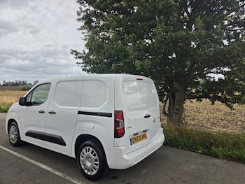 Used Vauxhall Combo 2019 for sale - 79717369: Photo