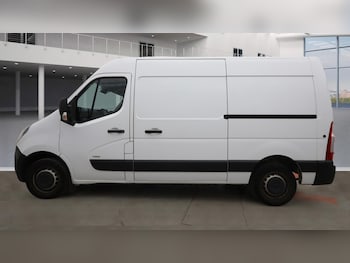 Used Vauxhall Movano 2021 for sale - 76192653: Photo
