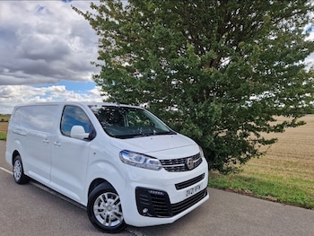 Vauxhall - Vivaro