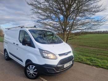 Used Ford Transit Custom 2017 for sale - 73839566: Photo