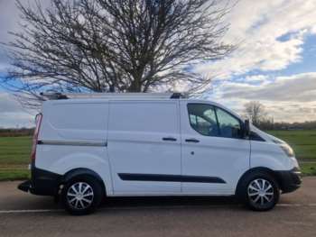 Used Ford Transit Custom 2017 for sale - 73839566: Photo