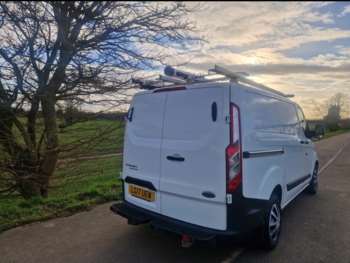 Used Ford Transit Custom 2017 for sale - 73839566: Photo