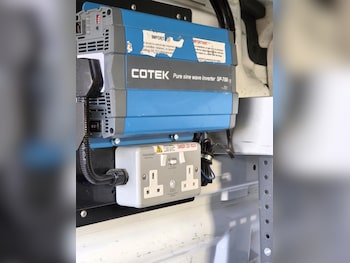 Used Vauxhall Vivaro 2017 for sale - 78286356: Photo