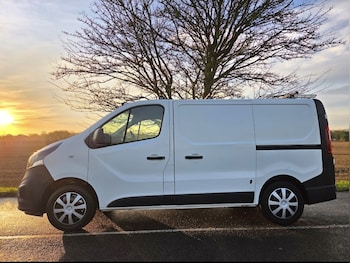 Used Vauxhall Vivaro 2017 for sale - 78286356: Photo