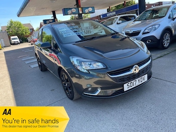 Used Vauxhall Corsa 2017 for sale - 78684432: Photo