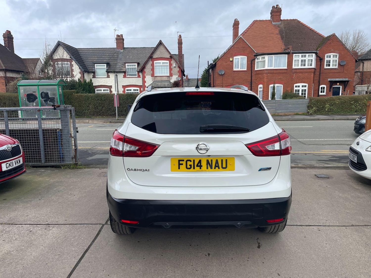 Used Nissan Qashqai 2014 for sale - 77645827: Photo 13