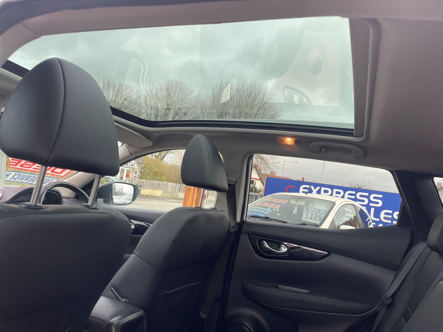 Used Nissan Qashqai 2014 for sale - 77645827: Photo 14