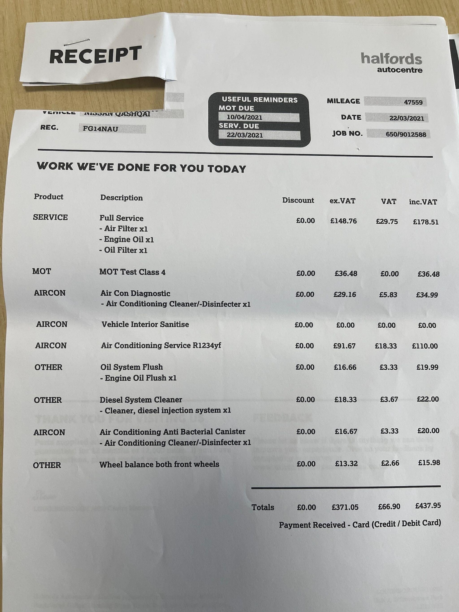 Used Nissan Qashqai 2014 for sale - 77645827: Photo 17