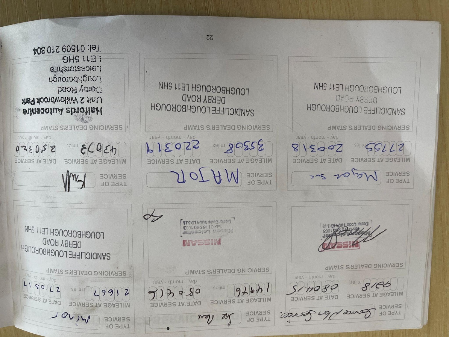 Used Nissan Qashqai 2014 for sale - 77645827: Photo 19