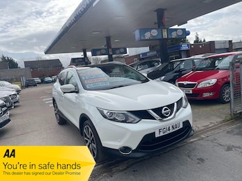 Used Nissan Qashqai 2014 for sale - 77645827: Photo