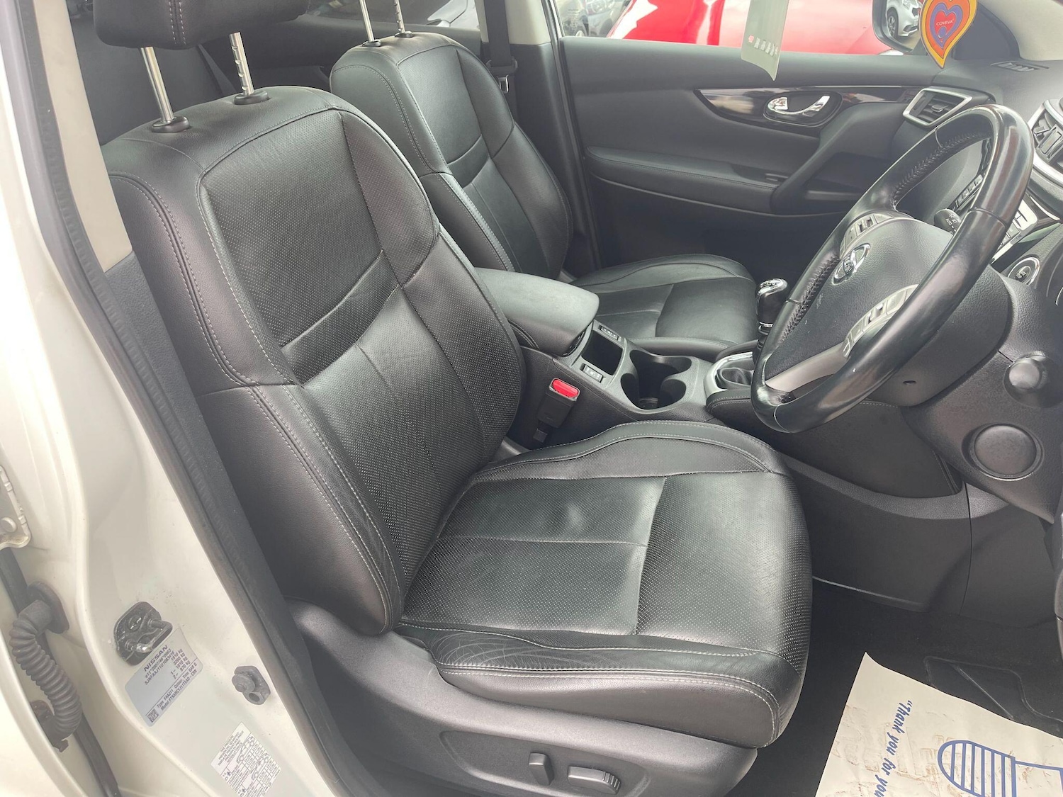 Used Nissan Qashqai 2014 for sale - 77645827: Photo 21