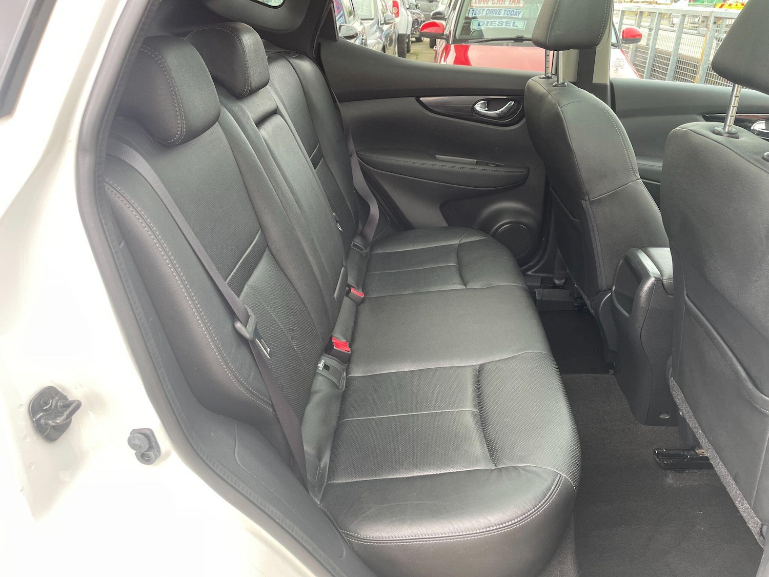 Used Nissan Qashqai 2014 for sale - 77645827: Photo 23