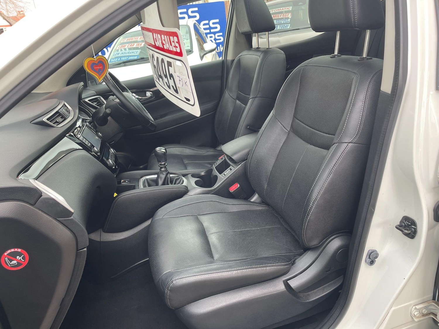 Used Nissan Qashqai 2014 for sale - 77645827: Photo 24