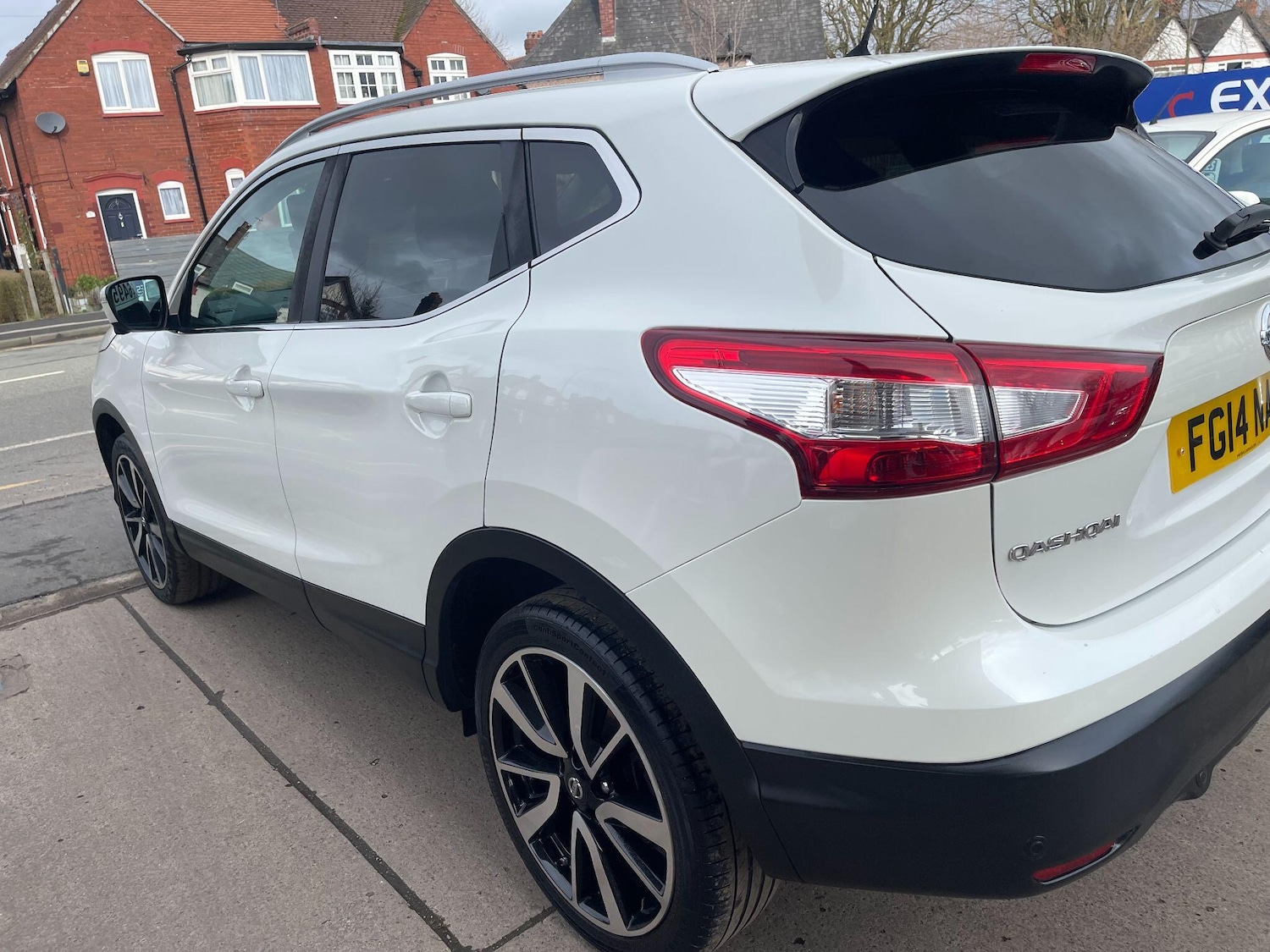 Used Nissan Qashqai 2014 for sale - 77645827: Photo 26