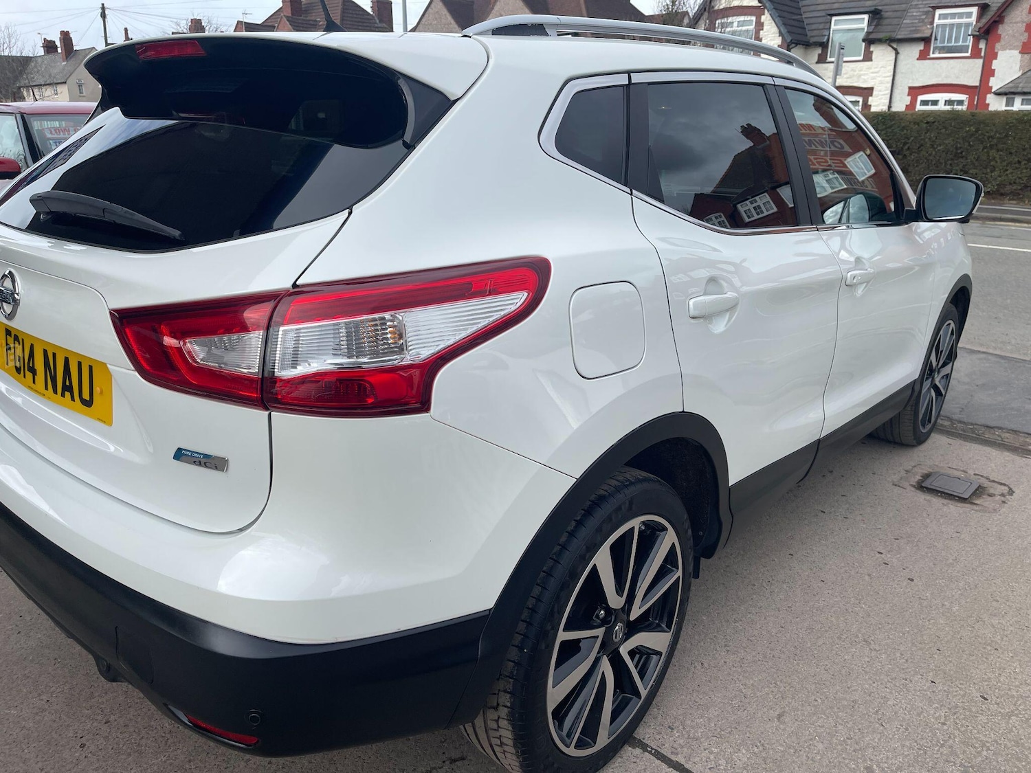 Used Nissan Qashqai 2014 for sale - 77645827: Photo 28