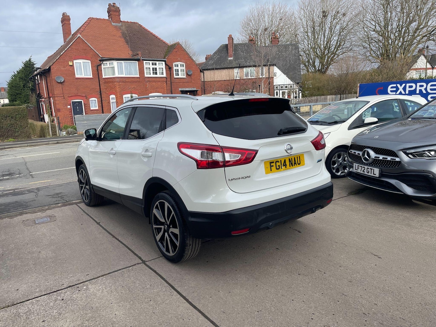 Used Nissan Qashqai 2014 for sale - 77645827: Photo 5