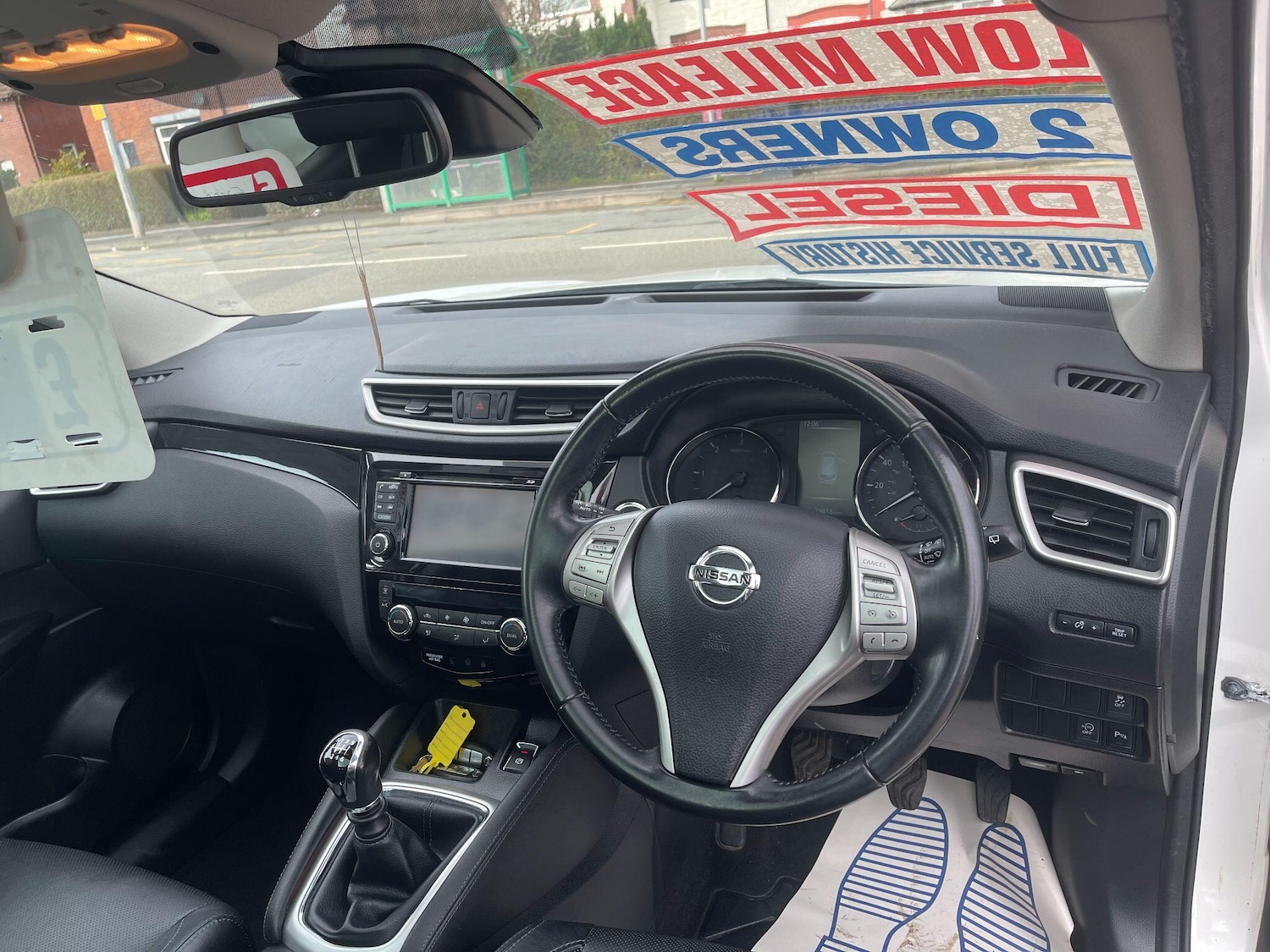 Used Nissan Qashqai 2014 for sale - 77645827: Photo 7