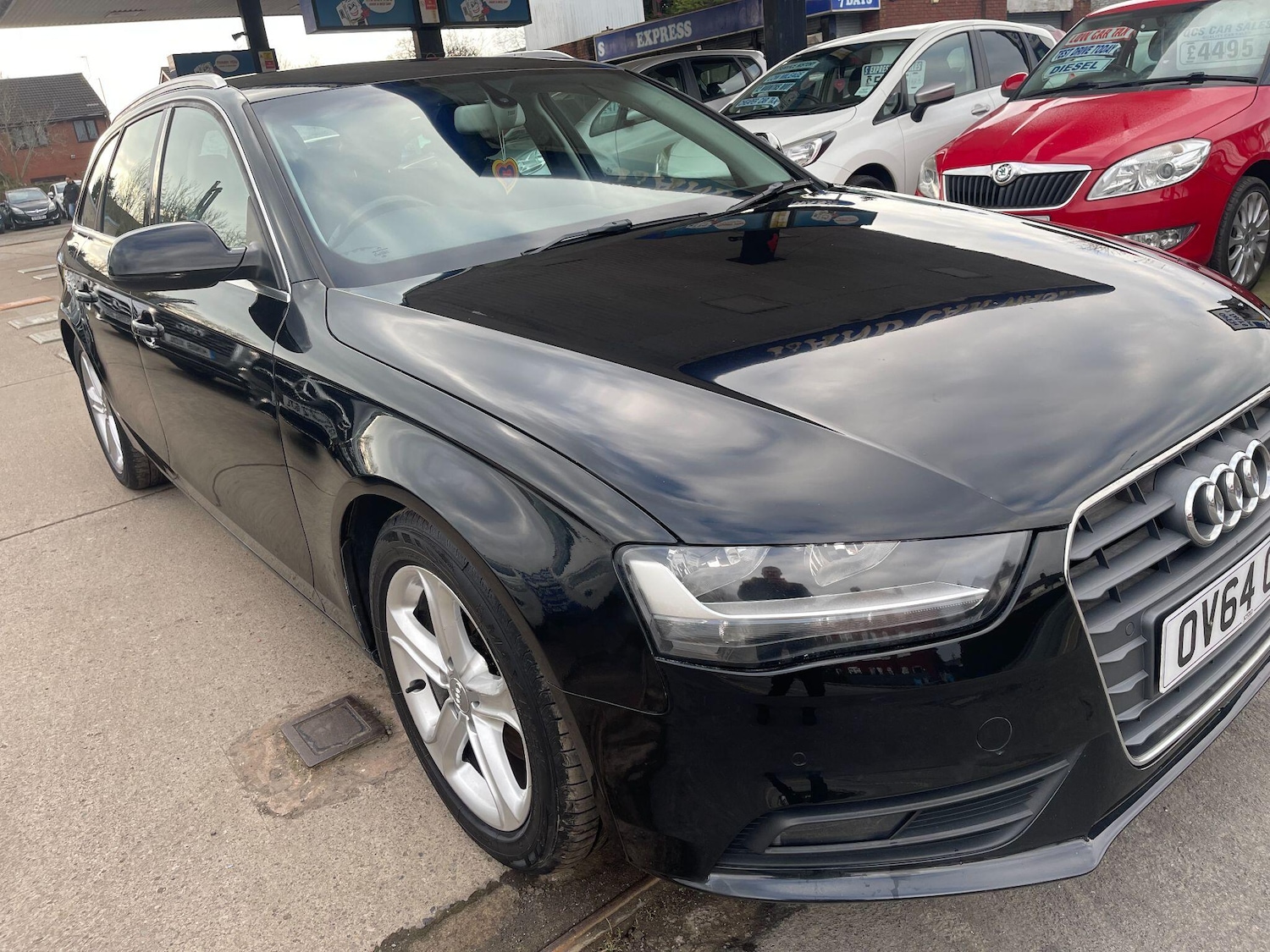 Used Audi A4 2014 for sale - 77670870: Photo 18