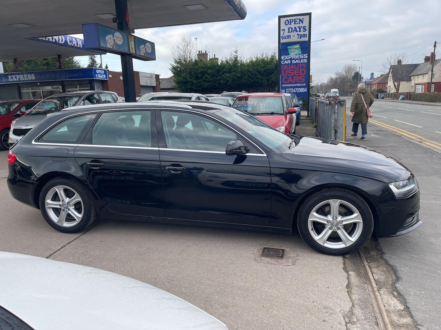 Used Audi A4 2014 for sale - 77670870: Photo 3