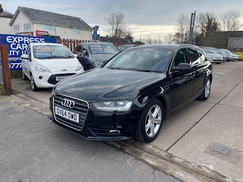 Used Audi A4 2014 for sale - 77670870: Photo