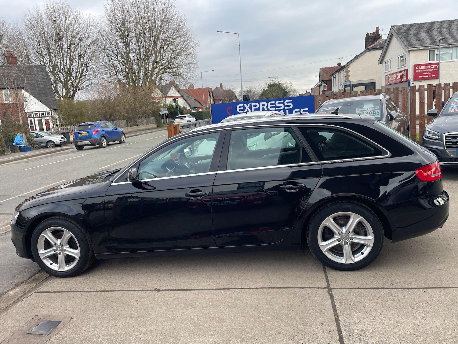 Used Audi A4 2014 for sale - 77670870: Photo 6