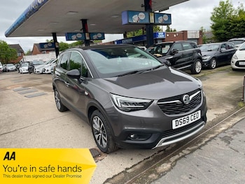 Used Vauxhall Crossland X 2020 for sale - 78648617: Photo