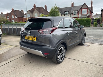 Used Vauxhall Crossland X 2020 for sale - 78648617: Photo