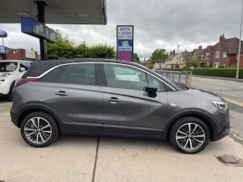 Used Vauxhall Crossland X 2020 for sale - 78648617: Photo