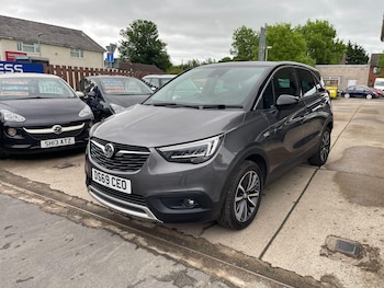 Used Vauxhall Crossland X 2020 for sale - 78648617: Photo