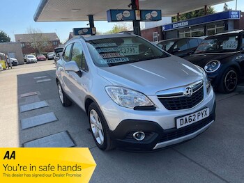Used Vauxhall Mokka 2012 for sale - 78347390: Photo