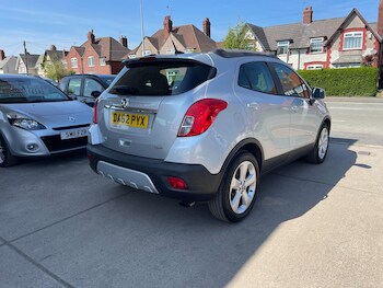 Used Vauxhall Mokka 2012 for sale - 78347390: Photo
