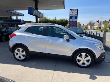 Used Vauxhall Mokka 2012 for sale - 78347390: Photo