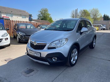 Used Vauxhall Mokka 2012 for sale - 78347390: Photo