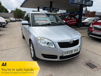 Used Skoda Fabia 2008 for sale - 79452927: Photo